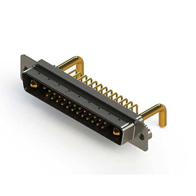 629-27W2650-3N2 EDAC Inc.  D-Sub Connector Assemblies